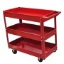 Carretilla De Herramienta De Taller 100Kg de vidaXL, Carretillas de carga - Ref: Foro24-140156, Precio: 93,44 €, Descuento: %