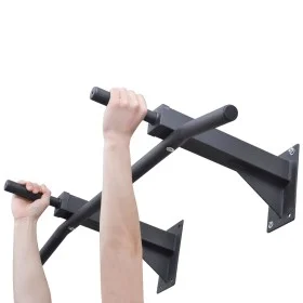 90 kg pull-up bar by vidaXL, Bars for push-ups and pull-ups - Ref: Foro24-90061, Price: 47,58 €, Discount: %
