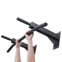 Barra de dominadas 90 kg de vidaXL, Barras para flexiones y dominadas - Ref: Foro24-90061, Precio: 48,38 €, Descuento: %