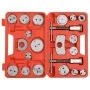 Kit de herramientas de rebobinado del pistón de pinza de freno de vidaXL, Herramientas de mano - Ref: Foro24-210001, Precio: ...