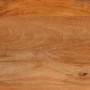 Mesa de centro madera maciza de mango negro marrón 100x54x40 cm de vidaXL, Mesas de centro - Ref: Foro24-356795, Precio: 97,7...