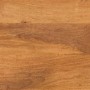 Mueble auxiliar madera maciza mango marrón/negro 60x33,5x75 cm de vidaXL, Aparadores - Ref: Foro24-356808, Precio: 109,76 €, ...