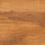 Mueble de baño de pared madera maciza mango marrón y negro de vidaXL, Tocadores de baño - Ref: Foro24-356803, Precio: 46,39 €...