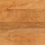 Mesita de noche madera maciza mango marrón y negro 50x33x60 c de vidaXL, Mesitas de noche - Ref: Foro24-356793, Precio: 64,60...