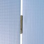 Biombo divisor plegable diseño playa 160x170 cm de vidaXL, Divisores de ambientes - Ref: Foro24-240476, Precio: 107,81 €, Des...