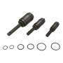 Expansor para tubo de escape y silenciador 1-1/8" a 3-1/2" de vidaXL, Herramientas de mano - Ref: Foro24-210032, Precio: 38,7...