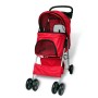 Cochecito para perros rojo de vidaXL, Cochecitos para mascotas - Ref: Foro24-170055, Precio: 95,01 €, Descuento: %
