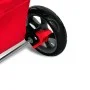 Cochecito para perros rojo de vidaXL, Cochecitos para mascotas - Ref: Foro24-170055, Precio: 93,69 €, Descuento: %