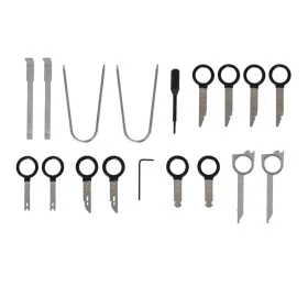 Kit de herramientas de radio 20 piezas de vidaXL, Herramientas de mano - Ref: Foro24-210126, Precio: 17,91 €, Descuento: %