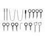 Kit de herramientas de radio 20 piezas de vidaXL, Herramientas de mano - Ref: Foro24-210126, Precio: 17,91 €, Descuento: %
