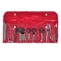 Kit de herramientas de radio 20 piezas de vidaXL, Herramientas de mano - Ref: Foro24-210126, Precio: 16,41 €, Descuento: %