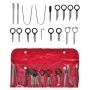 Kit de herramientas de radio 20 piezas de vidaXL, Herramientas de mano - Ref: Foro24-210126, Precio: 17,91 €, Descuento: %