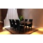 Sillas de comedor 6 unidades cuero sintético negro de vidaXL, Sillas de comedor - Ref: Foro24-160318, Precio: 569,55 €, Descu...