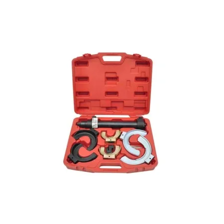 MacPherson Kit de compresor de muelle de puntal de vidaXL, Herramientas de mano - Ref: Foro24-210084, Precio: 187,04 €, Descu...