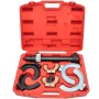 MacPherson Kit de compresor de muelle de puntal de vidaXL, Herramientas de mano - Ref: Foro24-210084, Precio: 191,59 €, Descu...