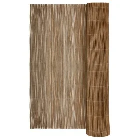 Willow hurdle fence 500x100 cm by vidaXL, fence panels - Ref: Foro24-140386, Price: 69,09 €, Discount: %