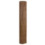 Valla cañizo de sauce 500x100 cm de vidaXL, Paneles de vallas - Ref: Foro24-140386, Precio: 77,94 €, Descuento: %