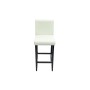 Taburetes de cocina 2 unidades cuero sintético blanco de vidaXL, Taburetes de cocina - Ref: Foro24-240073, Precio: 196,66 €, ...