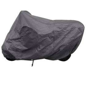 Gray Polyester Motorcycle Cover by vidaXL, Motorcycle Storage Covers - Ref: Foro24-210164, Price: 23,74 €, Discount: %