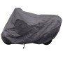 Funda de Motocicleta Gris Poliéster de vidaXL, Cubiertas para almacenamiento de motocicletas - Ref: Foro24-210164, Precio: 23...