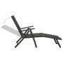 Juego de comedor de jardín 10 piezas negro y gris antracita de vidaXL, Conjuntos de jardín - Ref: Foro24-3070645, Precio: 564...