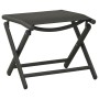 Juego de comedor de jardín 10 piezas negro y gris antracita de vidaXL, Conjuntos de jardín - Ref: Foro24-3070645, Precio: 564...