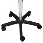 Taburete de oficina blanco de vidaXL, Sillas de oficina - Ref: Foro24-240470, Precio: 45,12 €, Descuento: %