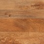 Mesitas de noche 2 uds madera maciza de mango marrón y negro de vidaXL, Mesitas de noche - Ref: Foro24-356790, Precio: 79,03 ...