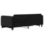 Sofá cama nido con cajones tela negro 100x200 cm de vidaXL, Camas y somieres - Ref: Foro24-3196859, Precio: 302,92 €, Descuen...