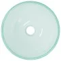 Waschbecken aus mattiertem gehärtetem Glas, 30 x 12 cm von vidaXL, Sinkt - Ref: Foro24-345241, Preis: 52,60 €, Rabatt: %