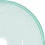Waschbecken aus mattiertem gehärtetem Glas, 30 x 12 cm von vidaXL, Sinkt - Ref: Foro24-345241, Preis: 52,60 €, Rabatt: %