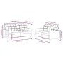 Sofagarnitur mit Kissen 2-teilig aus hellgrauem Stoff von vidaXL, Sofas - Ref: Foro24-3201274, Preis: 391,12 €, Rabatt: %