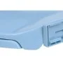 Blue oval soft close toilet seat and lid by vidaXL, Toilet and bidet seats - Ref: Foro24-145822, Price: 27,96 €, Discount: %