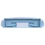 Blue oval soft close toilet seat and lid by vidaXL, Toilet and bidet seats - Ref: Foro24-145822, Price: 27,96 €, Discount: %