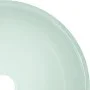 Weißes Waschbecken aus gehärtetem Glas, 30 x 12 cm von vidaXL, Sinkt - Ref: Foro24-345253, Preis: 55,39 €, Rabatt: %
