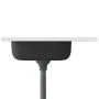 Fregadero de cocina con escurridor acero inox 500x600x155 mm de vidaXL, Fregaderos - Ref: Foro24-147230, Precio: 75,01 €, Des...