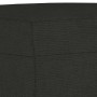 Juego de sofás con cojines 3 piezas tela negro en Sofás | Comprar online en Foru.es