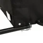 Remolque para bicicleta hierro negro y amarillo 45 kg de vidaXL, Remolques para bicicletas - Ref: Foro24-94085, Precio: 79,97...