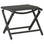 Juego de muebles de jardín 9 piezas negro y gris antracita de vidaXL, Conjuntos de jardín - Ref: Foro24-3070643, Precio: 419,...