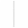 Cabecero de metal blanco 150 cm de vidaXL, Cabeceros y pies de cama - Ref: Foro24-355742, Precio: 28,97 €, Descuento: %