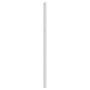 Cabecero de metal blanco 180 cm de vidaXL, Cabeceros y pies de cama - Ref: Foro24-355744, Precio: 29,12 €, Descuento: %