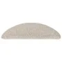 Alfombra autoadhesiva escalera sisal 15 uds taupé 56x17x3 cm de vidaXL, Alfombrillas para escalones - Ref: Foro24-326859, Pre...