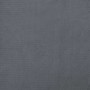 Cama para perros de terciopelo gris oscuro 95x55x30 cm en Camas para perros | Comprar online en Foru.es