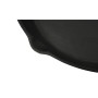 Sartén parrilla de hierro fundido 30 cm redonda de vidaXL, Planchas - Ref: Foro24-50124, Precio: 31,11 €, Descuento: %