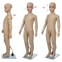 Maniquí de niño A de vidaXL, Maniquís - Ref: Foro24-30019, Precio: 67,11 €, Descuento: %