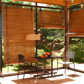 Garden dining set 3 pieces black by vidaXL, Garden sets - Ref: Foro24-3072443, Price: 121,39 €, Discount: %