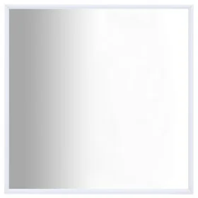 White mirror 60x60 cm by vidaXL, Mirrors - Ref: Foro24-322719, Price: 49,25 €, Discount: %