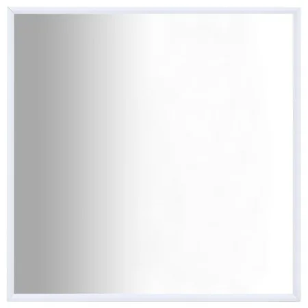 White mirror 60x60 cm by vidaXL, Mirrors - Ref: Foro24-322719, Price: 49,25 €, Discount: %