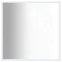 White mirror 60x60 cm by vidaXL, Mirrors - Ref: Foro24-322719, Price: 49,25 €, Discount: %