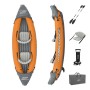 Bestway Juego de kayak hinchable x2 Hydro-Force Rapid de Bestway, Kayaks - Ref: Foro24-3202704, Precio: 273,54 €, Descuento: %